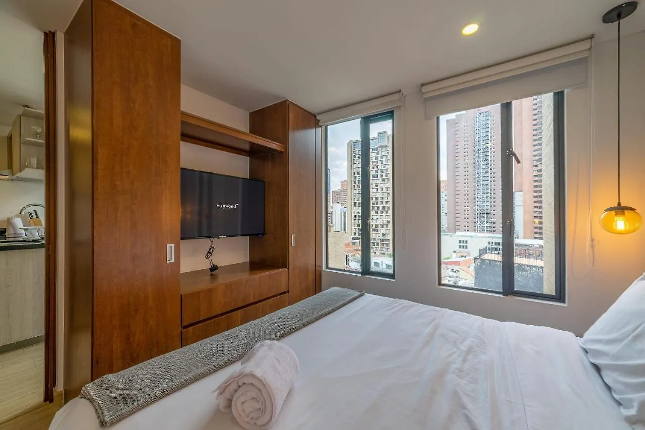 Perfect Loft In Centro Internacional Διαμέρισμα Μπογκοτά