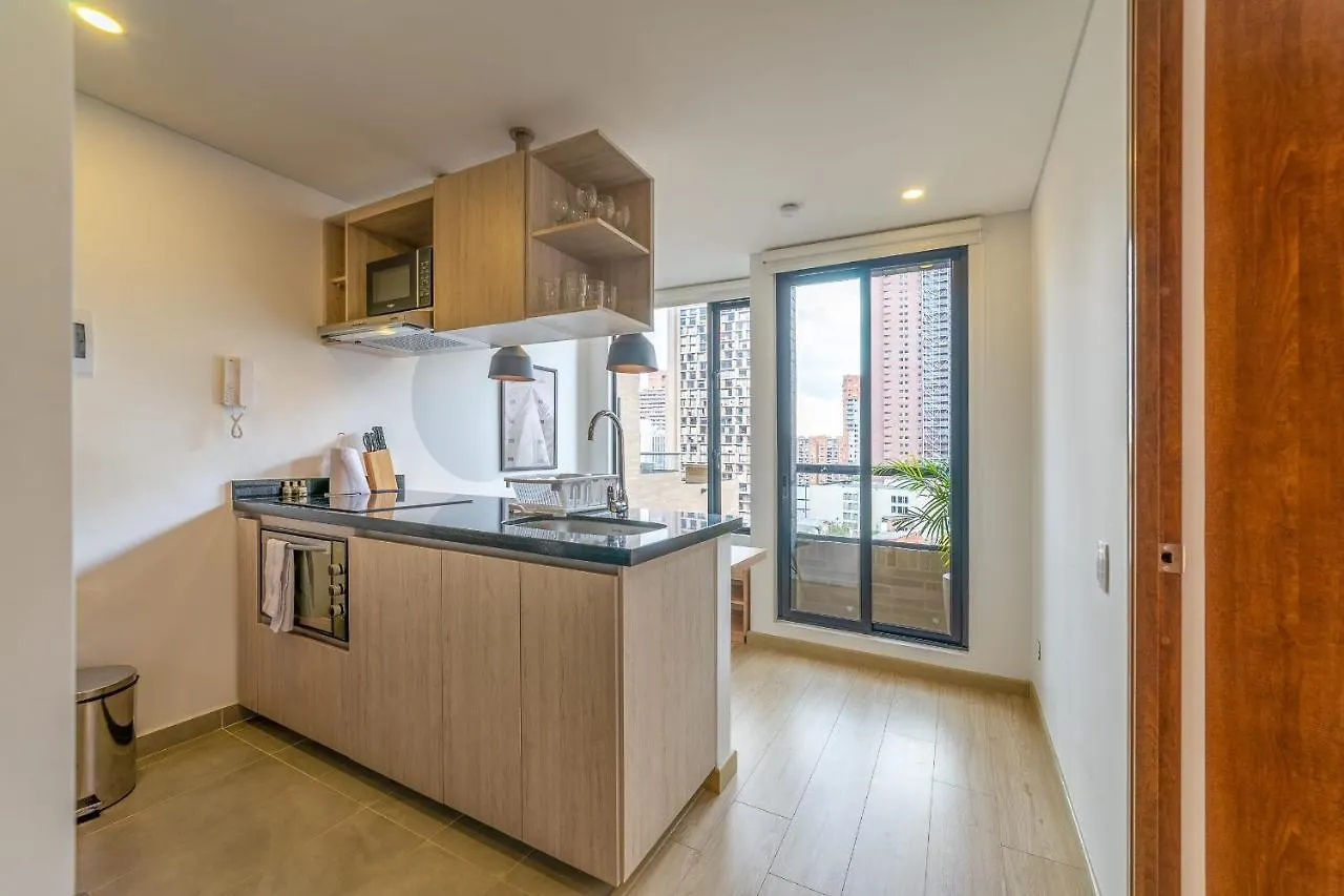 Perfect Loft In Centro Internacional Διαμέρισμα Μπογκοτά