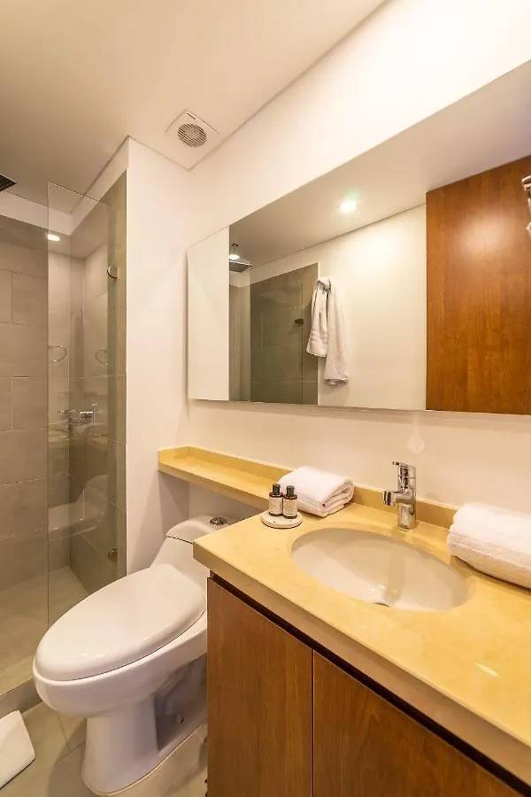 Perfect Loft In Centro Internacional Διαμέρισμα Μπογκοτά Κολομβία