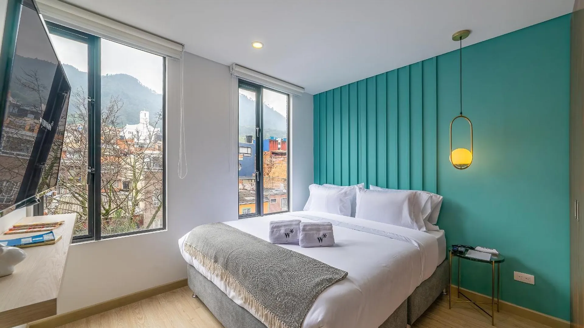 Perfect Loft In Centro Internacional Διαμέρισμα Μπογκοτά
