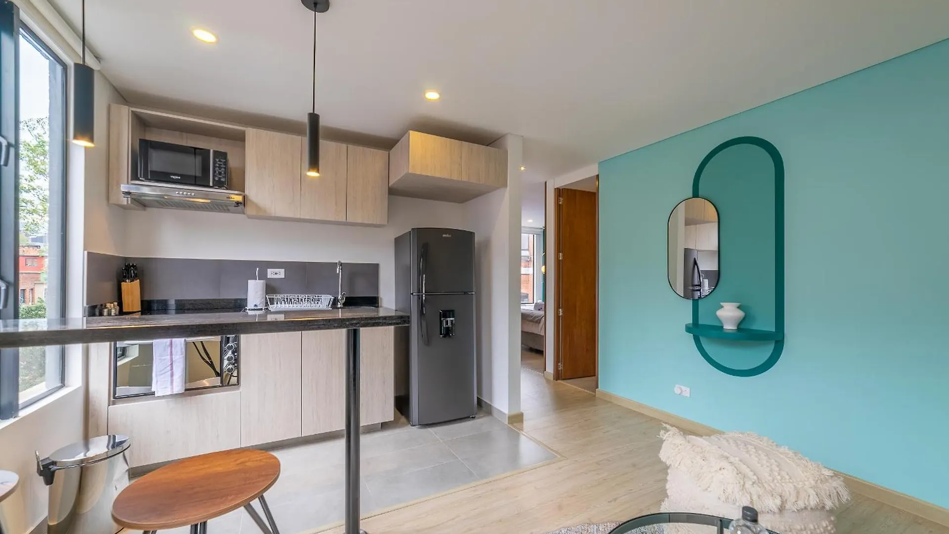 Perfect Loft In Centro Internacional Διαμέρισμα Μπογκοτά 0*,  Κολομβία