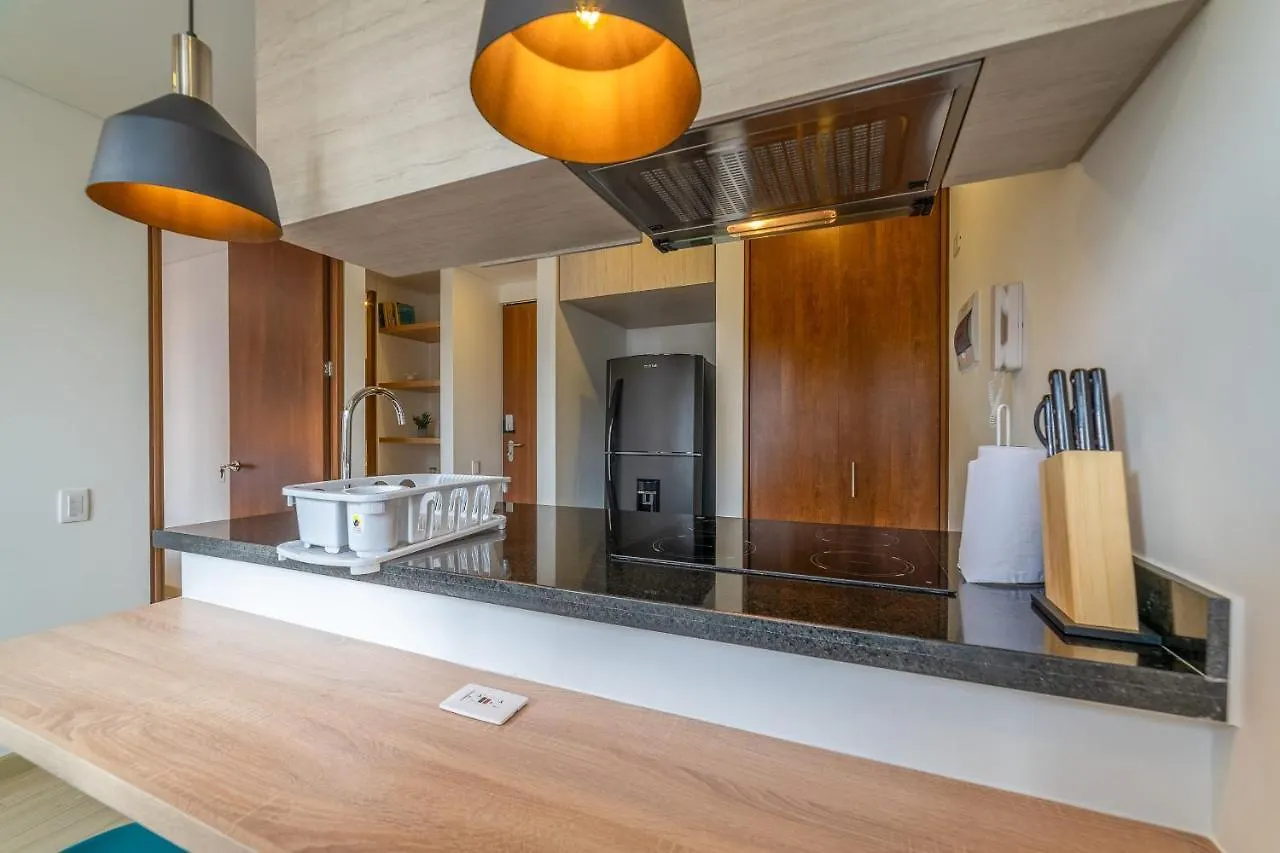 Perfect Loft In Centro Internacional Apartment Bogota 0*,