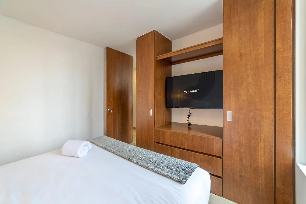 Perfect Loft In Centro Internacional Apartment Bogota