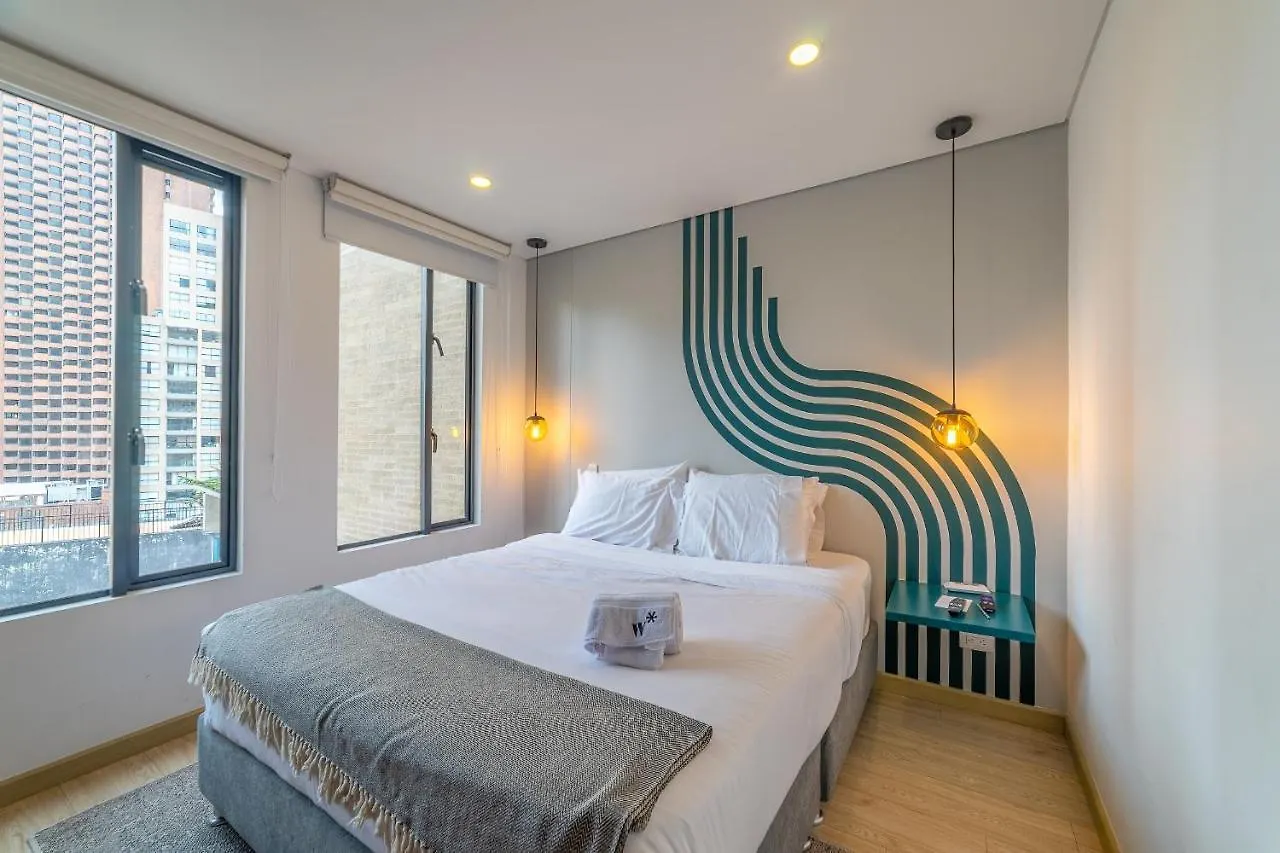 Perfect Loft In Centro Internacional Apartment Bogota