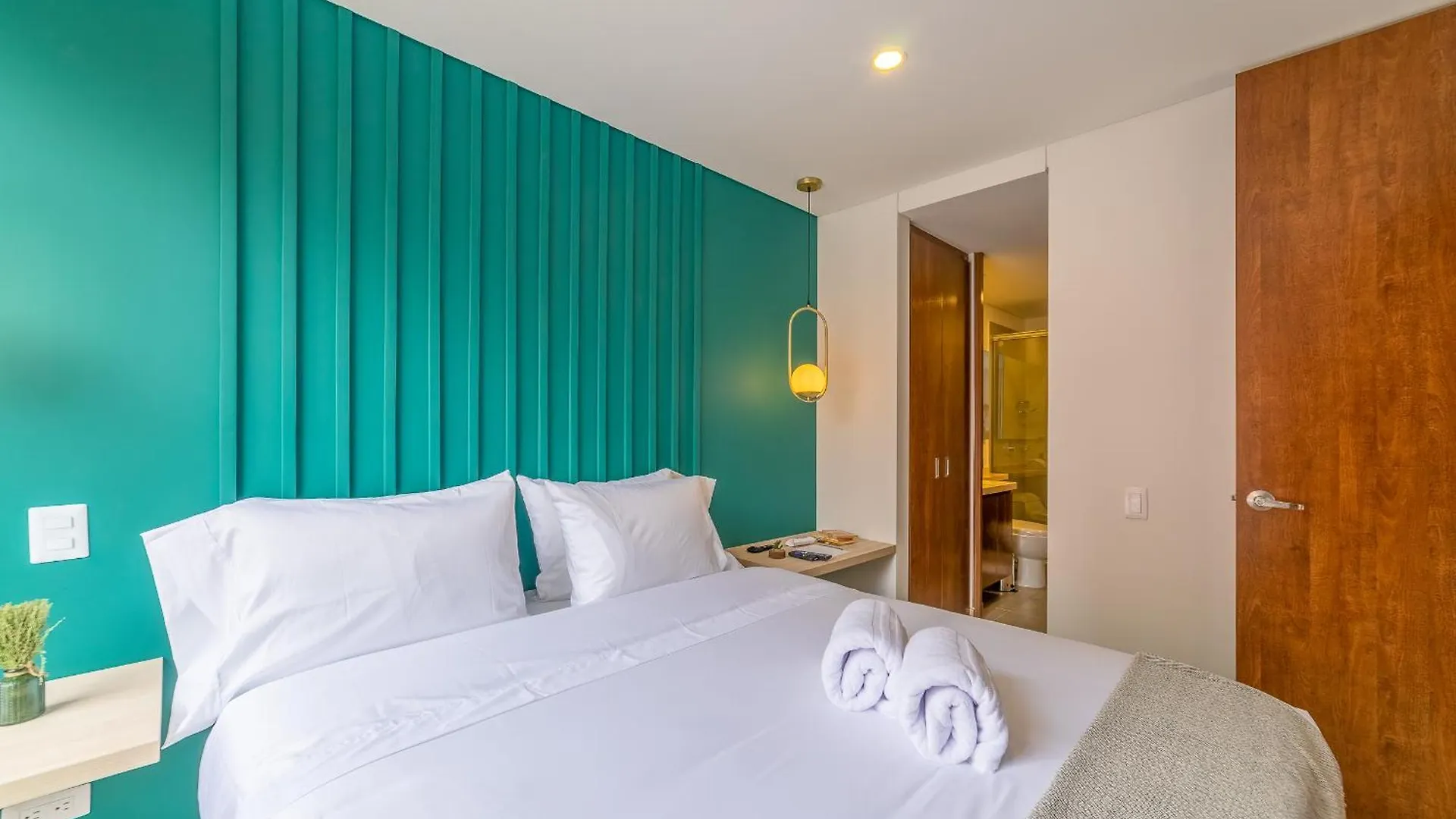 Perfect Loft In Centro Internacional Apartment Bogota