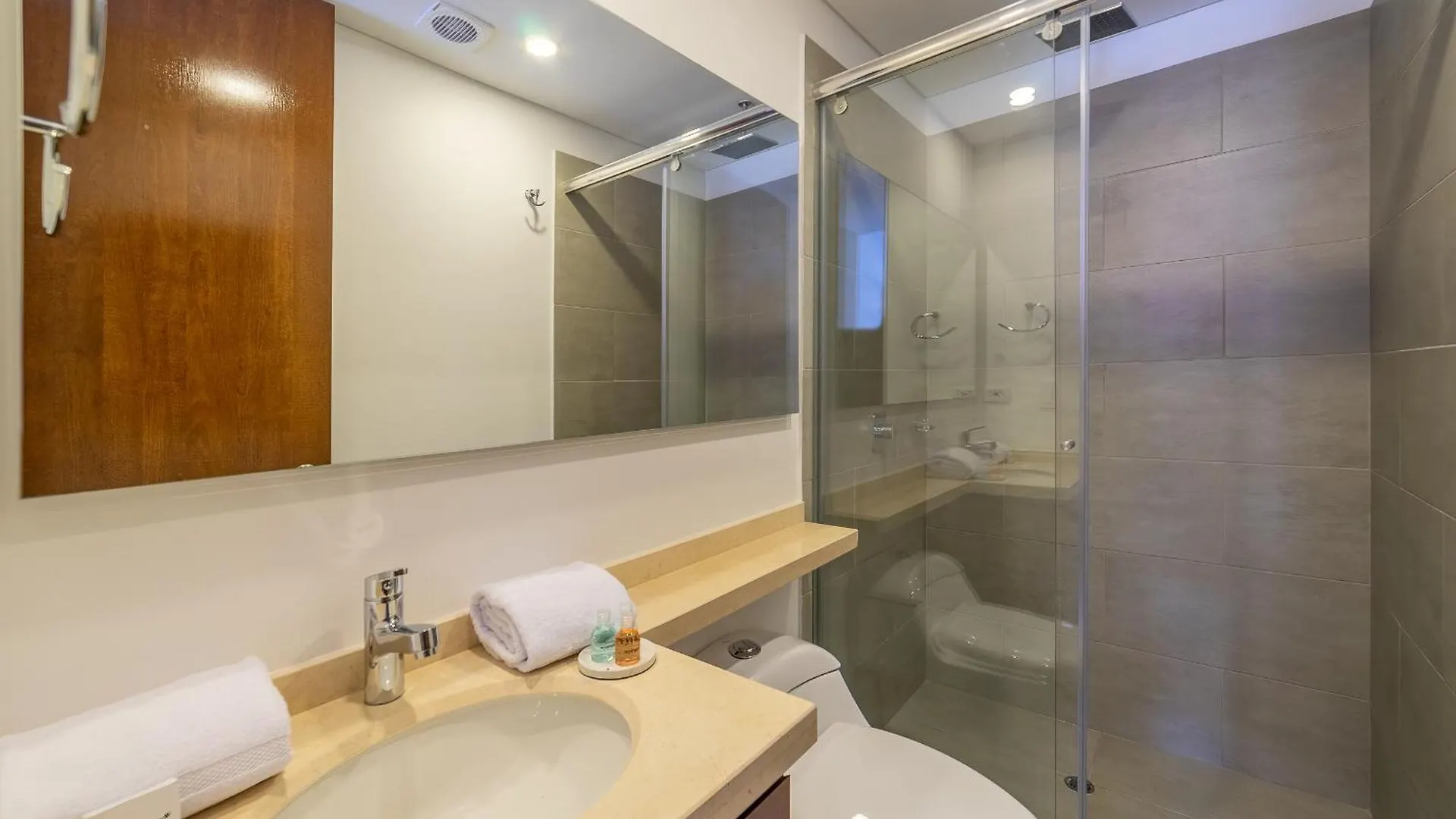 Perfect Loft In Centro Internacional Apartment Bogota