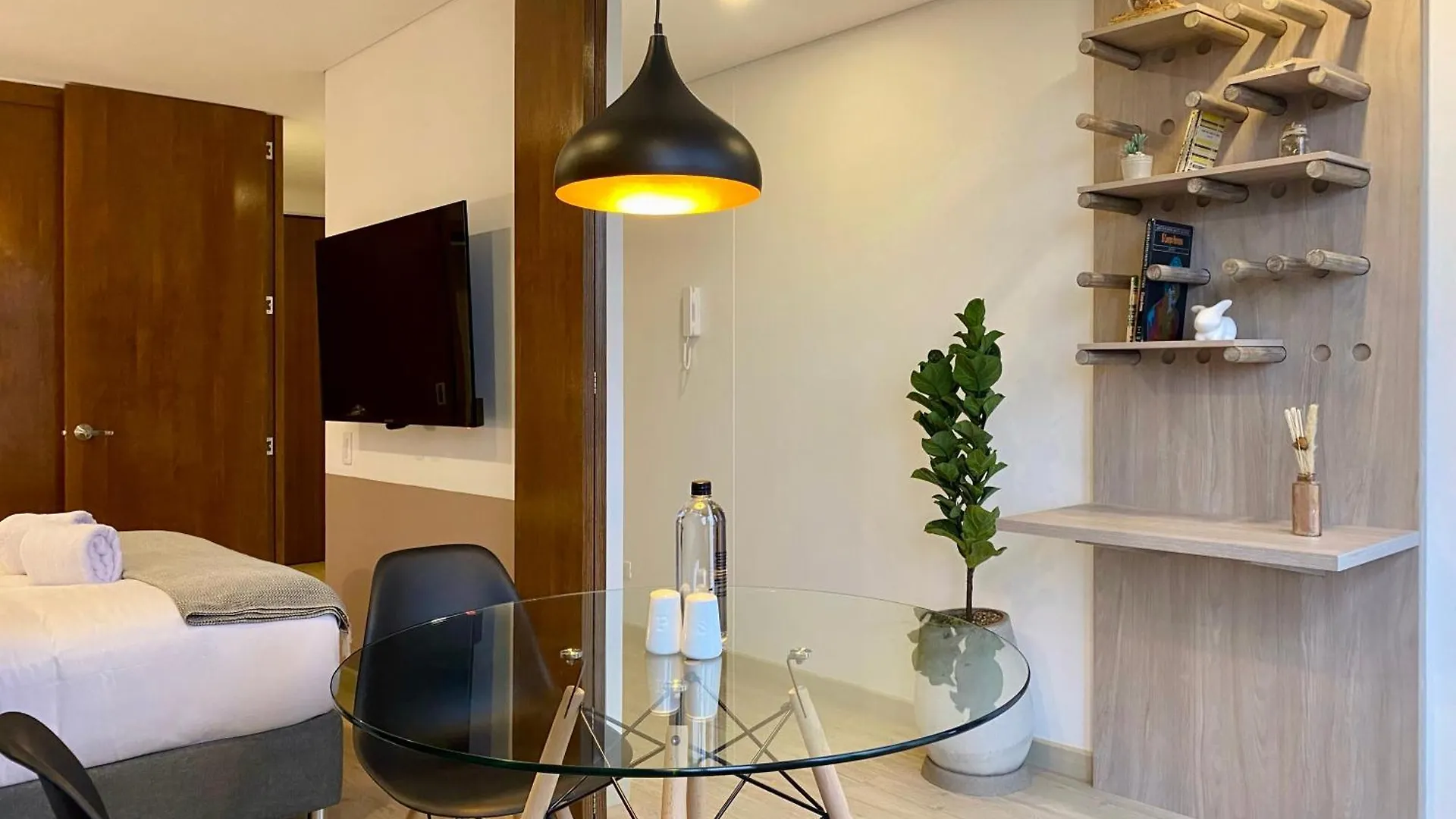 Perfect Loft In Centro Internacional Apartment Bogota