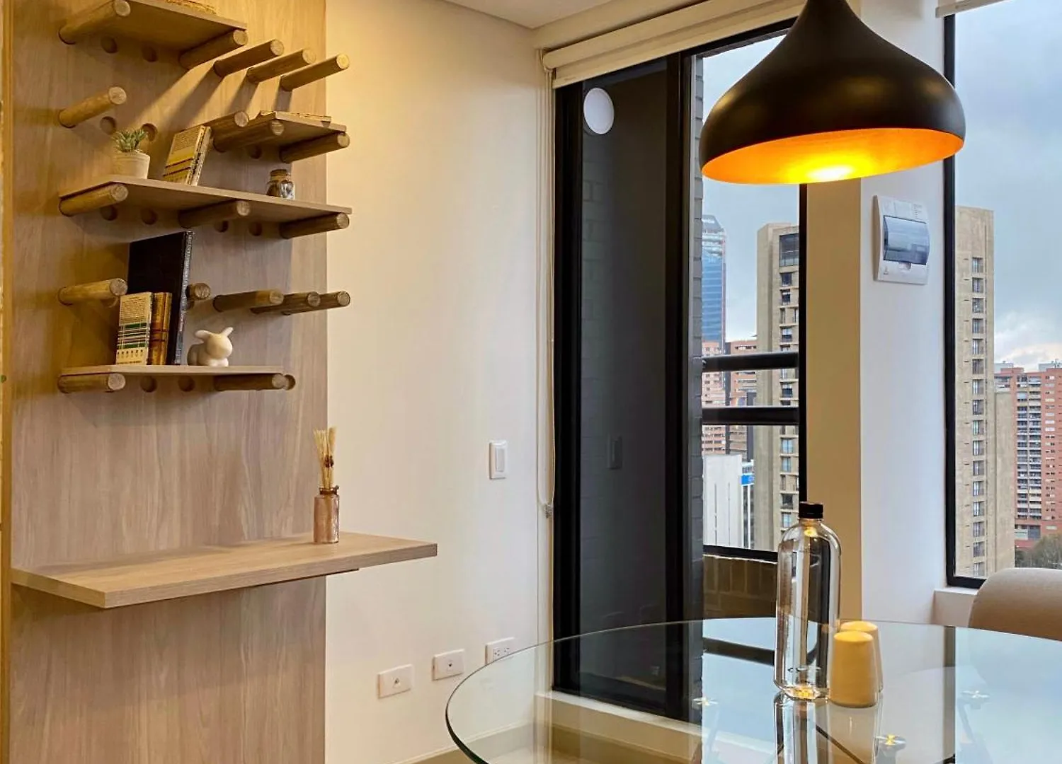 Perfect Loft In Centro Internacional Apartment Bogota